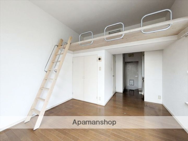 サンシャインの内装