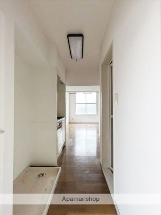 サンシャインの内装