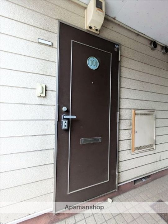 サンシャインの外観