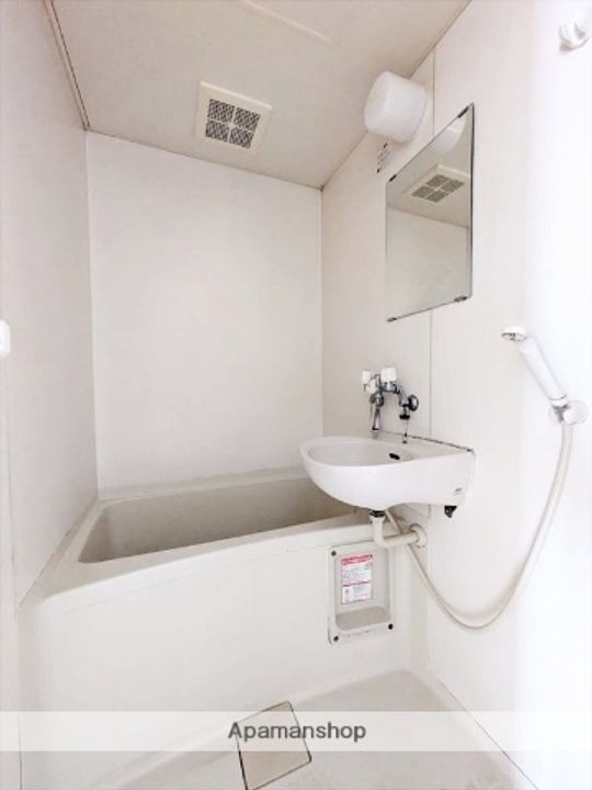 サンシャインの風呂