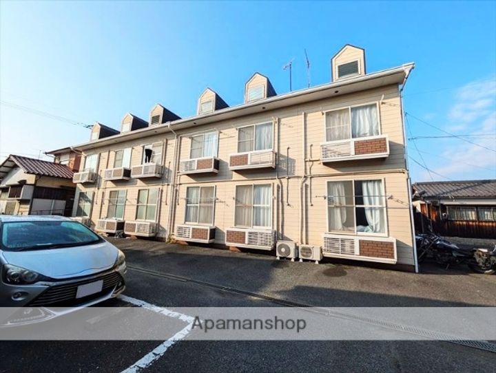 サンシャインの外観