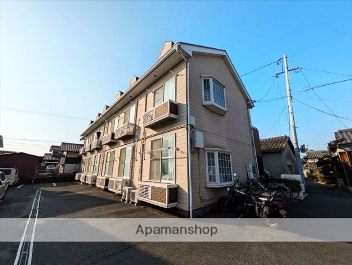 サンシャインの外観