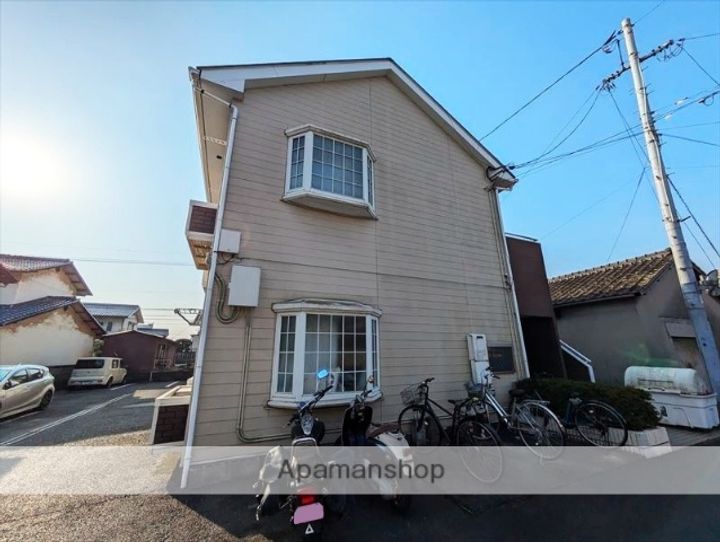 サンシャインの外観