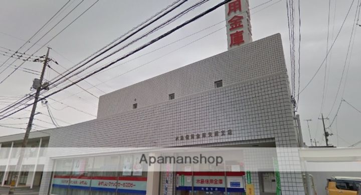 サンシャインの周辺