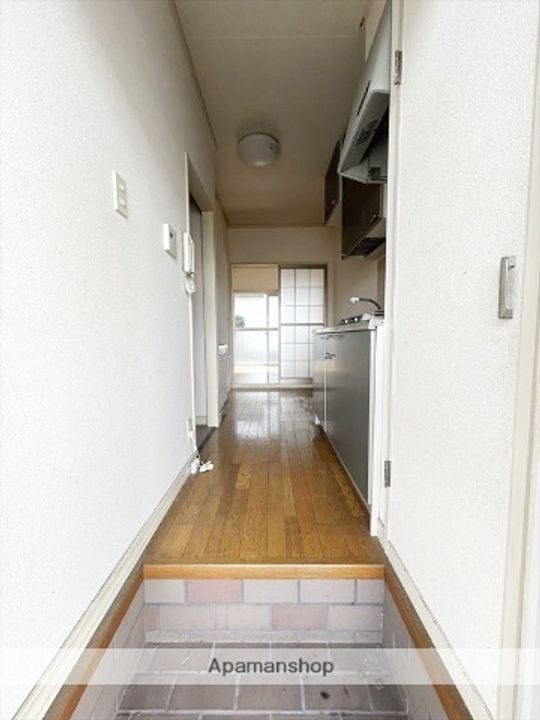 ドミール西口 A棟の内装