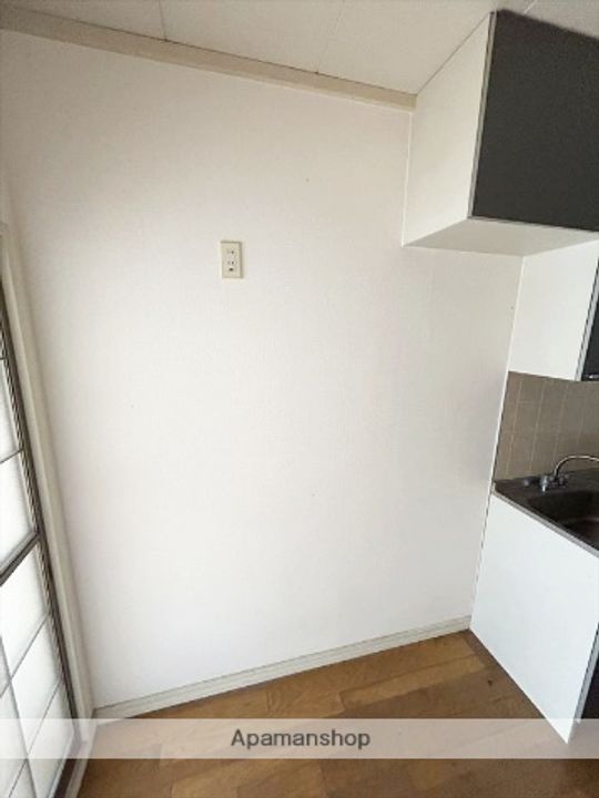 ドミール西口 A棟の内装