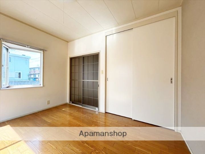 ドミール西口 A棟の内装