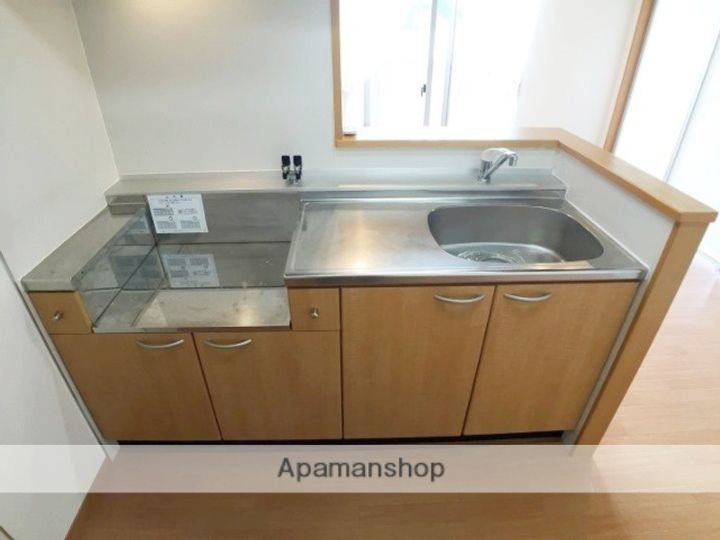 サンビレッジコスモス A棟のキッチン