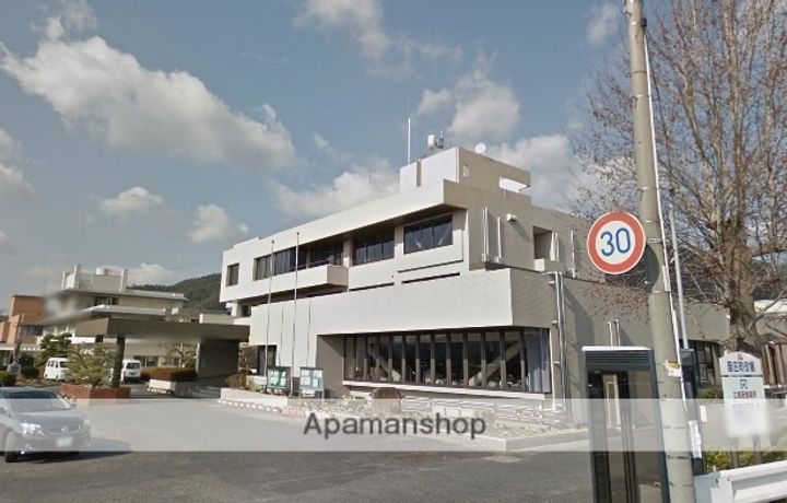 サンビレッジコスモス A棟の周辺