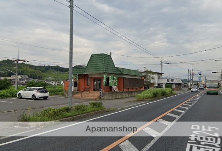 サンビレッジコスモス A棟の周辺