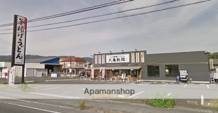 サンビレッジコスモス A棟の周辺