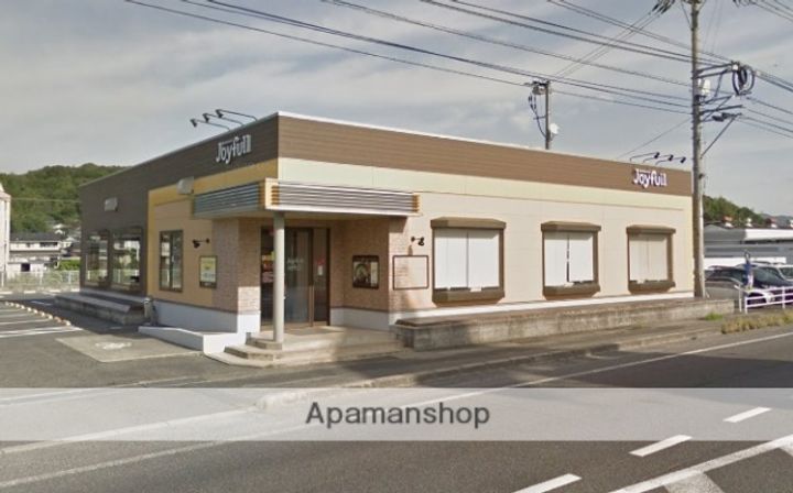 サンビレッジコスモス A棟の周辺