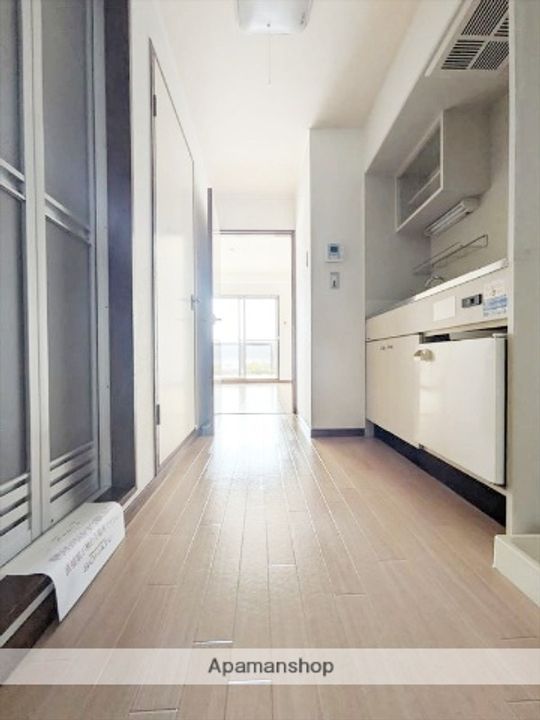 ハイシティー堀南の内装