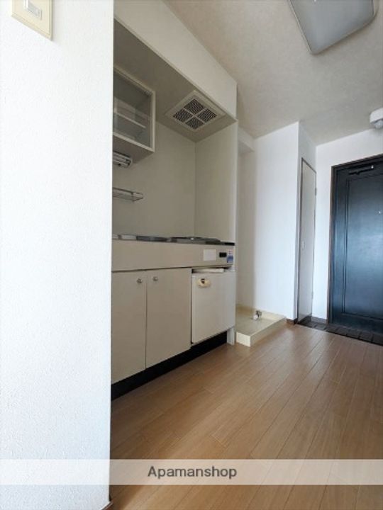 ハイシティー堀南の内装