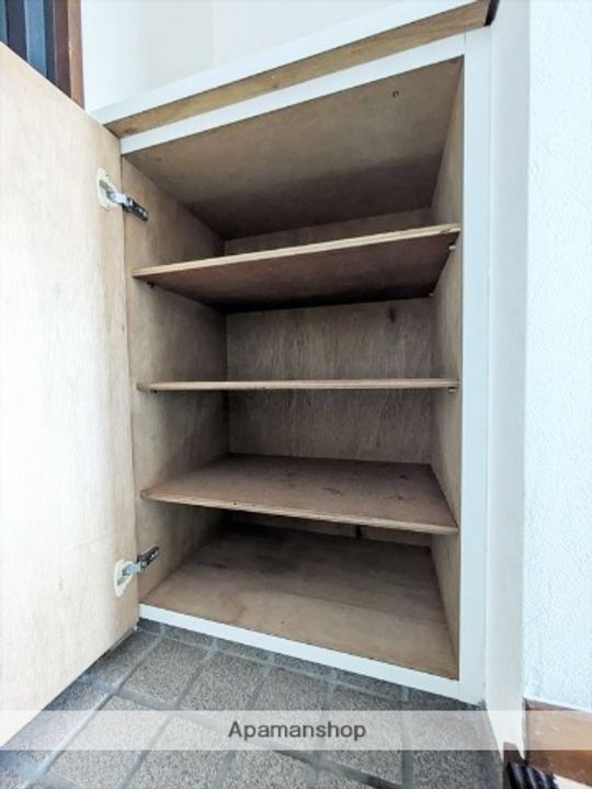 ハイシティー堀南の内装