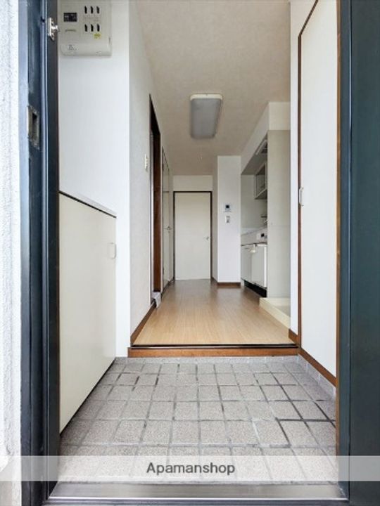 ハイシティー堀南の内装