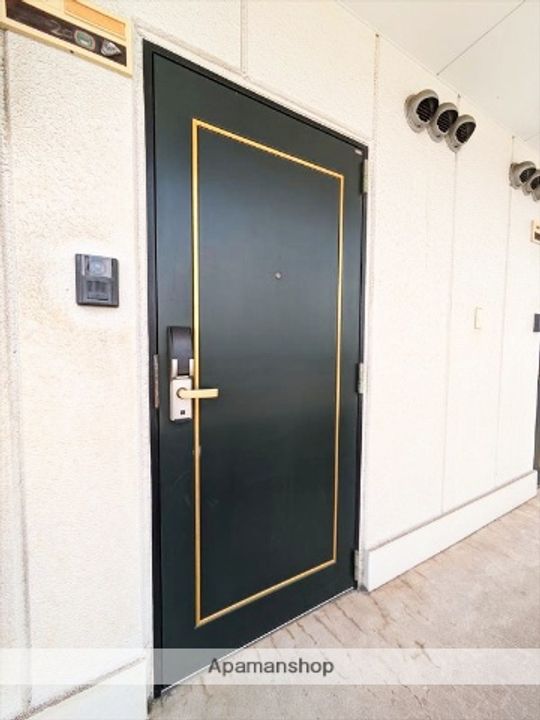 ハイシティー堀南の外観