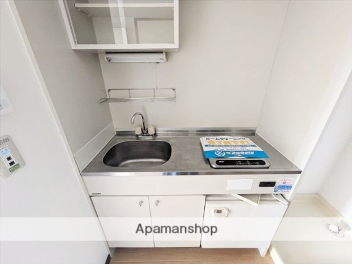 ハイシティー堀南のキッチン