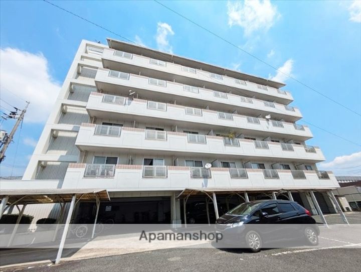 ハイシティー堀南の外観