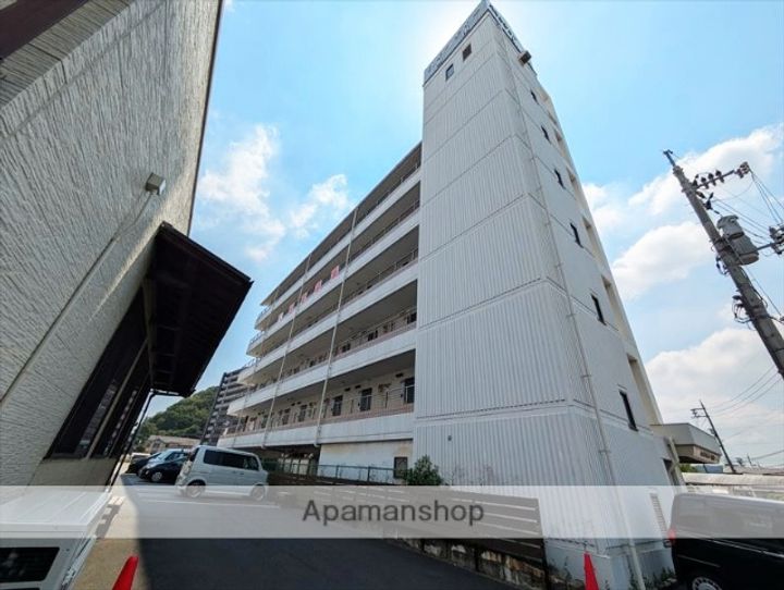 ハイシティー堀南の外観