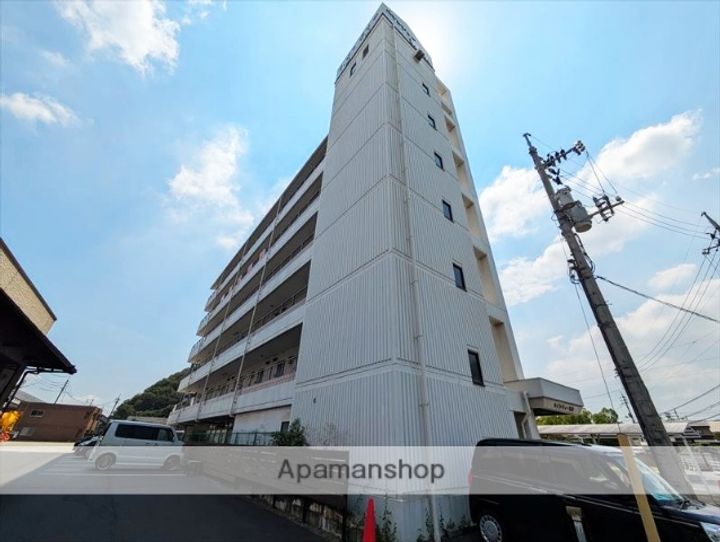 ハイシティー堀南の外観