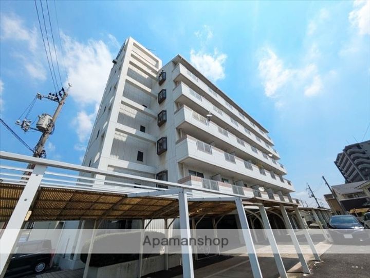 ハイシティー堀南の外観