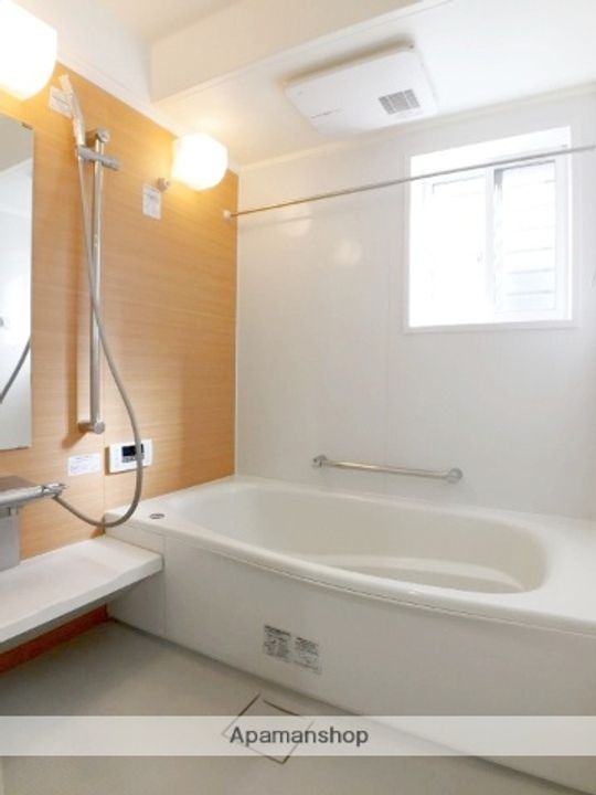 岡山県倉敷市片島町(一戸建)の賃貸物件の風呂