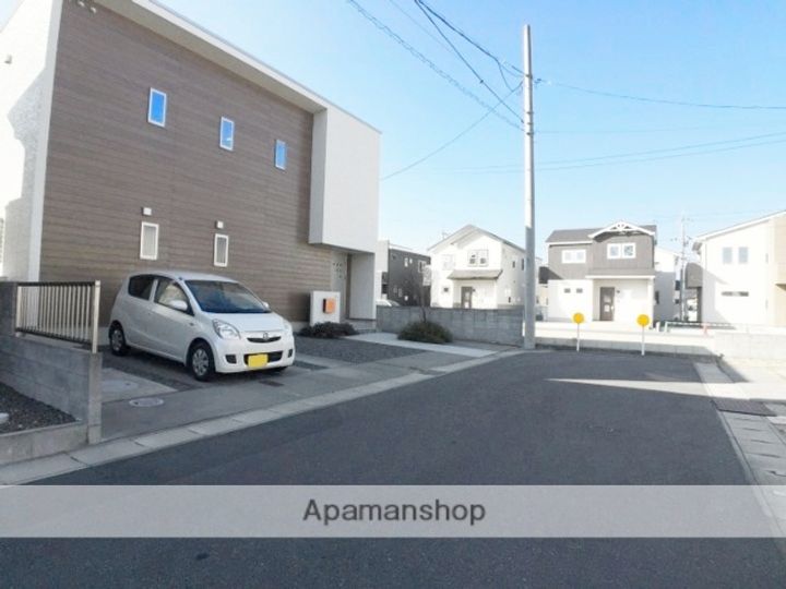 岡山県倉敷市片島町(一戸建)の賃貸物件の外観