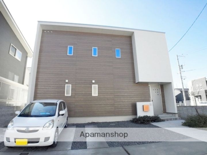 岡山県倉敷市片島町(一戸建)の賃貸物件の外観