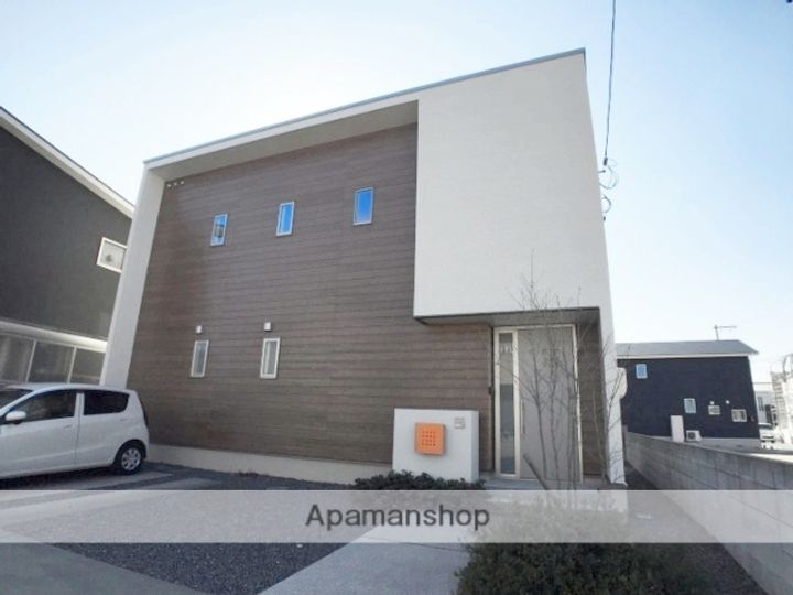 岡山県倉敷市片島町(一戸建)の賃貸物件の外観