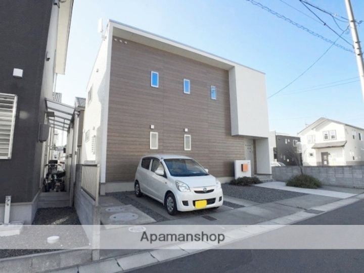 岡山県倉敷市片島町(一戸建)の賃貸物件の外観