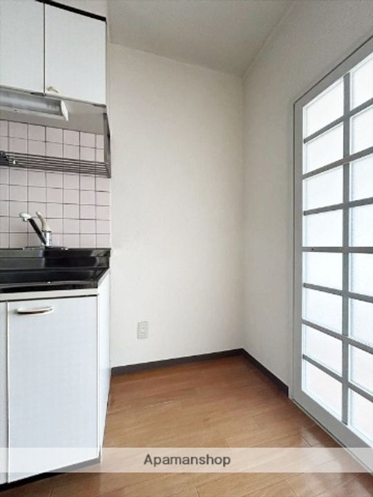 グローリー中庄の内装