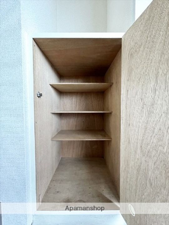 グローリー中庄の内装