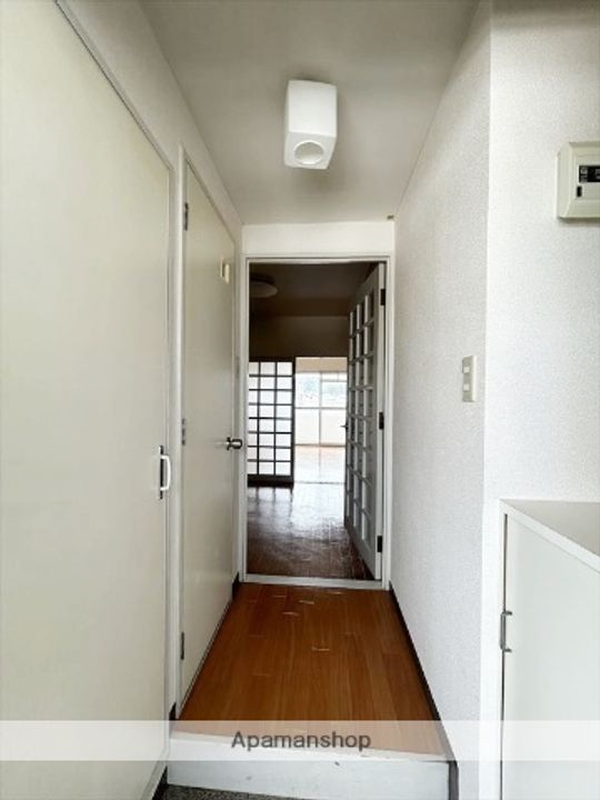 グローリー中庄の内装