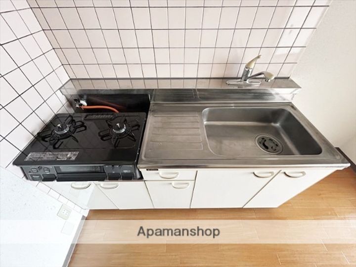 グローリー中庄のキッチン