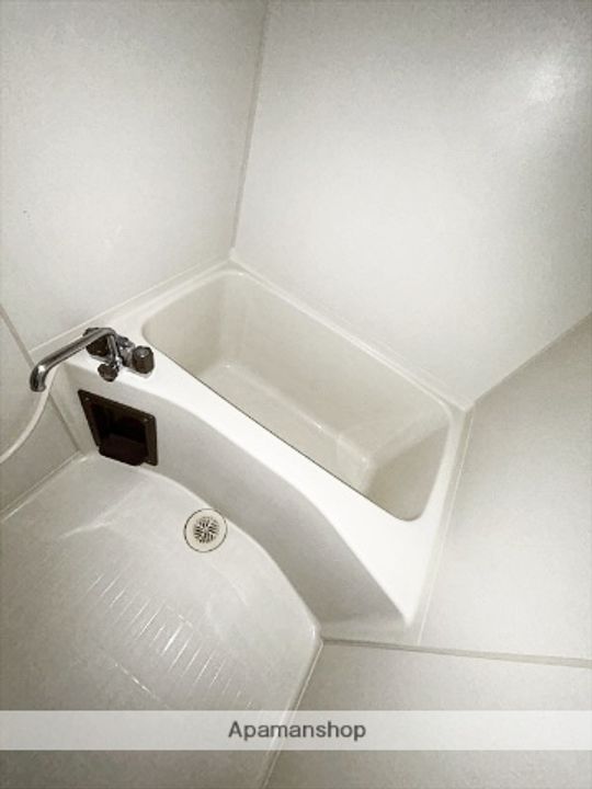 グローリー中庄の風呂