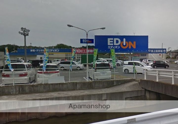 グローリー中庄の周辺