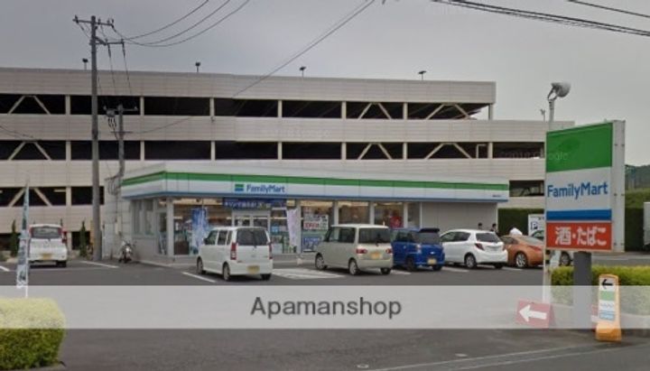 グローリー中庄の周辺