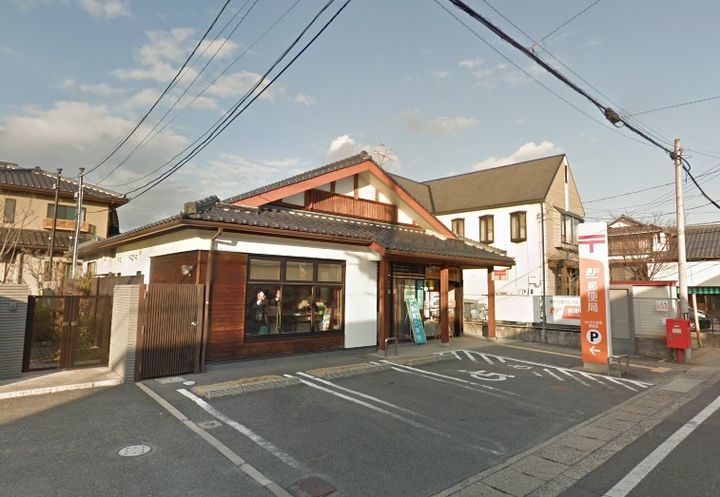 レオパレスファーストKの周辺