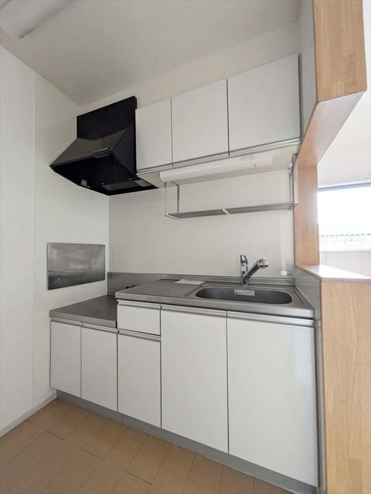 レジデンス・ロジェの内装