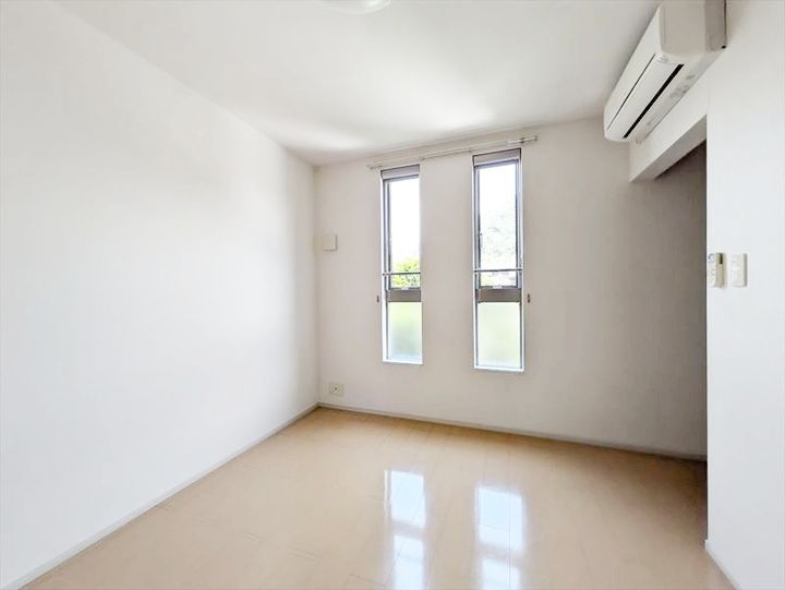 レジデンス・ロジェの内装