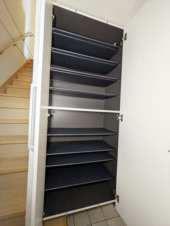 レジデンス・ロジェの内装