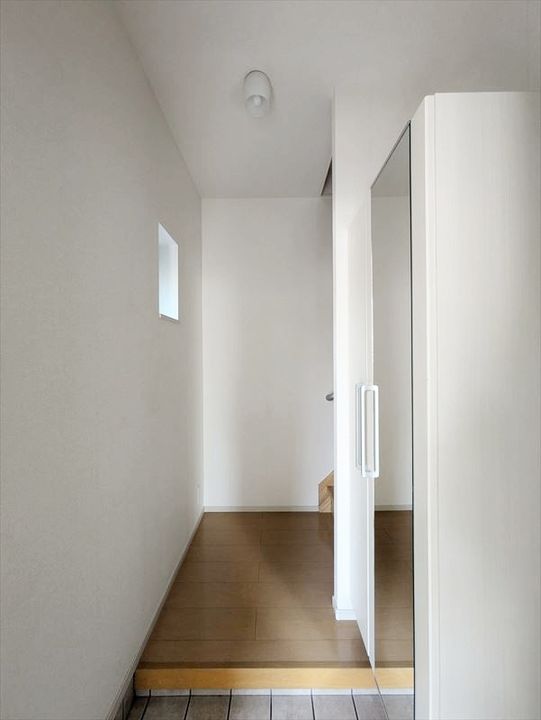 レジデンス・ロジェの内装