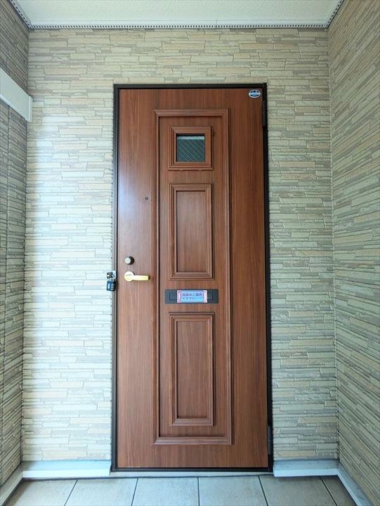 レジデンス・ロジェの外観