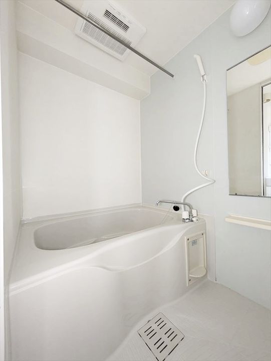 レジデンス・ロジェの風呂