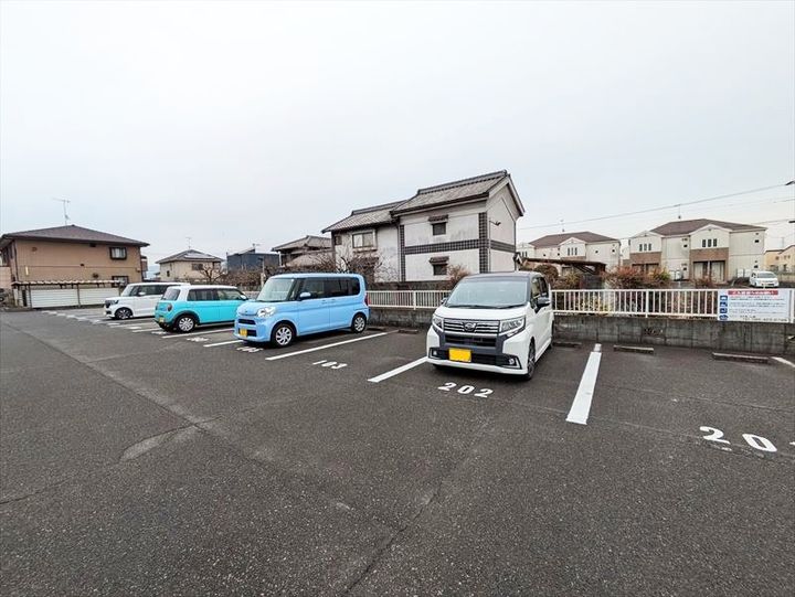 ヴィアーレ中畝 A202号室のその他画像