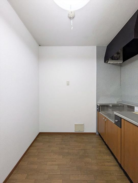 ヴィアーレ中畝 A202号室の内装