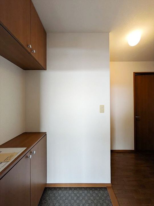 ヴィアーレ中畝 A202号室の内装