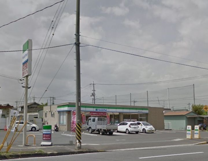 ヴィアーレ中畝 A202号室の周辺