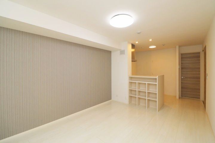 アヴァンスⅡの内装